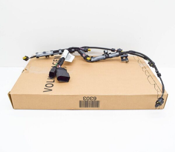 06J971082D - NEW AUDI Q3 8U INJECTION VALVE WIRE SET 06J971082D ORIGINAL