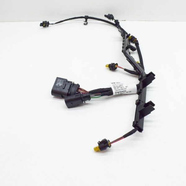 06J971082D - NEW AUDI Q3 8U INJECTION VALVE WIRE SET 06J971082D ORIGINAL