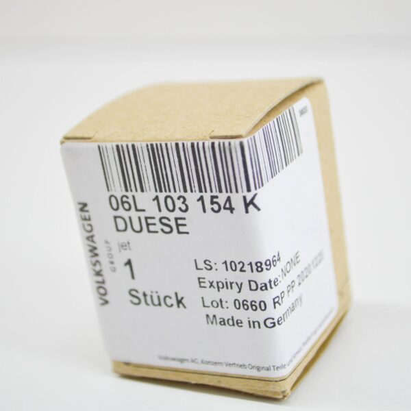 06L103154K - NEW AUDI Q5 FY OIL SPRAY JET 06L103154K