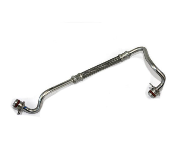 06L145778M - AUDI Q5 FY Engine Oil Feed Line 06L145778M ORIGINAL