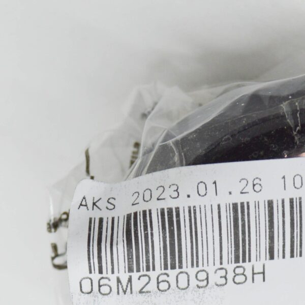 06M260938H - NEW AUDI A6 C8 IDLER PULLEY W/ BOLT 06M260938H