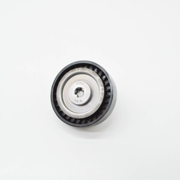 06M260938H - NEW AUDI A6 C8 IDLER PULLEY W/ BOLT 06M260938H