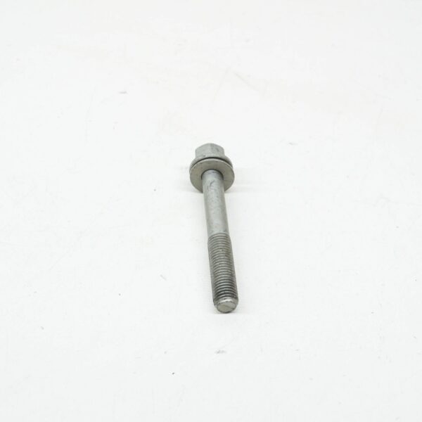07148737759 - BMW 3 G20 Front Bumper Reinforcement Hexagon Screw W Flange 8737759 ORIGINAL