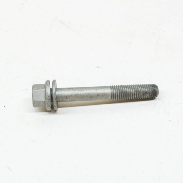 07148737759 - BMW 3 G20 Front Bumper Reinforcement Hexagon Screw W Flange 8737759 ORIGINAL