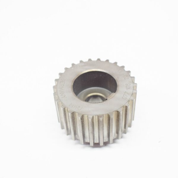 077105261D - NEW AUDI A6 C5 CRANKSHAFT TIMING GEAR 077105261D ORIGINAL