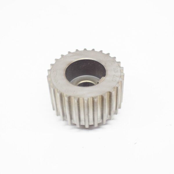077105261D - NEW AUDI A6 C5 CRANKSHAFT TIMING GEAR 077105261D ORIGINAL