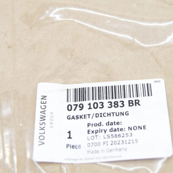 079103383BR - NEW AUDI RS5 8T LEFT CYLINDER HEAD GASKET 079103383BR 4.2 PETROL ORIGINAL