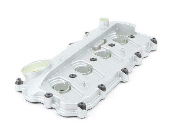 079103471AT - NEW AUDI A6 C6 LEFT CYLINDER HEAD COVER WITH GASKET 079103471AT ORIGINAL