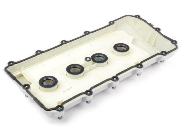 079103472AE - NEW AUDI A4 B7 RIGHT CYLINDER HEAD COVER WITH GASKET 079103472AE ORIGINAL