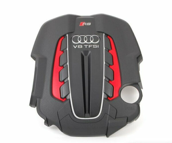 079103925BB - NEW AUDI RS7 4G8 ENGINE COVER 079103925BB ORIGINAL