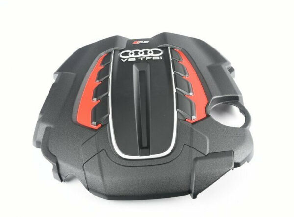 079103925BB - NEW AUDI RS7 4G8 ENGINE COVER 079103925BB ORIGINAL