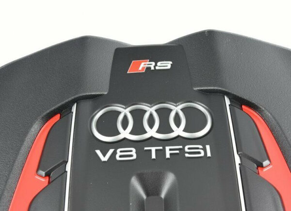 079103925BB - NEW AUDI RS7 4G8 ENGINE COVER 079103925BB ORIGINAL