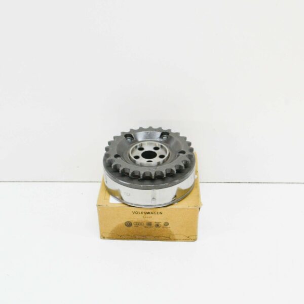079109087N - NEW AUDI A4 B7 ENGINE CAMSHAFT ADJUSTER UNIT 079109087N ORIGINAL