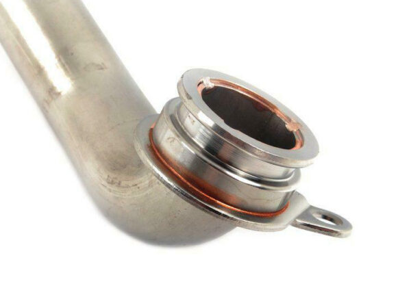 079121481G - AUDI A4 B7 Engine Coolant Pipe 079121481G ORIGINAL