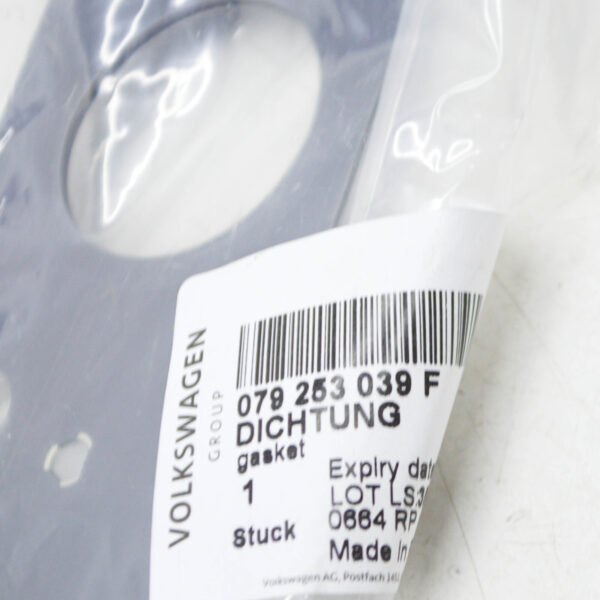 079253039F - NEW AUDI Q7 4L EXHAUST MANIFOLD GASKET 079253039F ORIGINAL