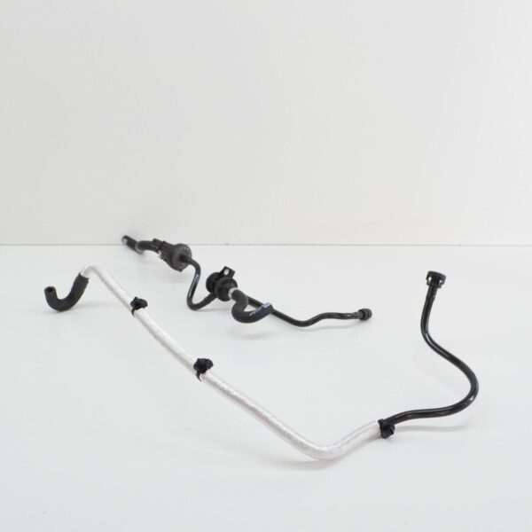 07K133352C - NEW AUDI TT RS 8J VACUUM HOSE WITH CONNECTING PARTS 07K133352C ORIGINAL