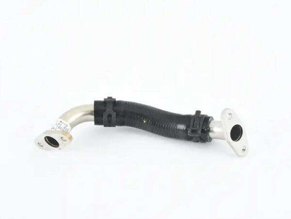 07K145735G - AUDI A3 Sportback 8Y Turbocharger Oil Return Line 07K145735G ORIGINAL