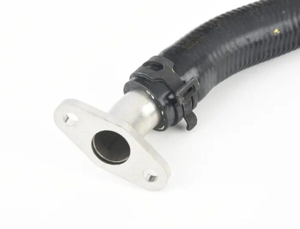 07K145735G - AUDI A3 Sportback 8Y Turbocharger Oil Return Line 07K145735G ORIGINAL