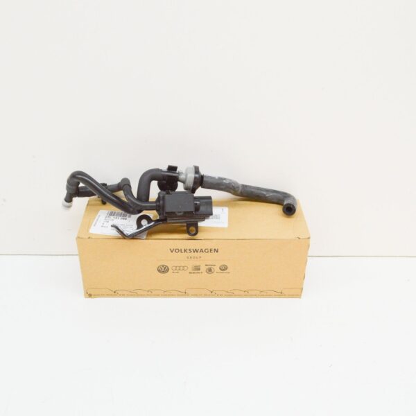 07L131055 - NEW AUDI A6 4F C6 PRESSURE CONTROL LINE 07L131055 ORIGINAL