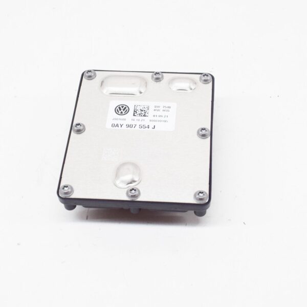 0AY907554J - NEW AUDI RSQ3 8U FOUR WHEEL DRIVE DIFFERENTIAL CONTROL UNIT 0AY907554J ORIGINAL
