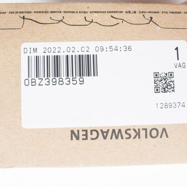 0BZ398359 - NEW AUDI R8 42 TRANSMISSION OIL PAN GASKET SET 0BZ398359