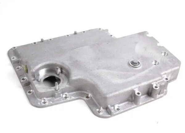 11130396711 - BMW 5 E39 Lower Engine Oil Pan 11130396711 0396711 ORIGINAL