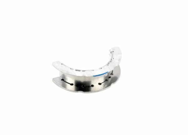 11217849250 - BMW 2 Coupe F87 Guide-Bearing Shell Blue 7849250 11217849250 ORIGINAL