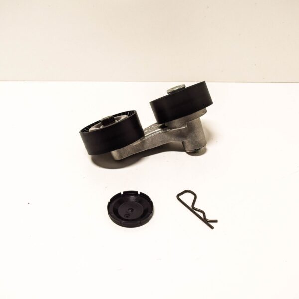 11282248214 - BMW 7 E38 Tensioner Pulley With Lever 11282248214 ORIGINAL