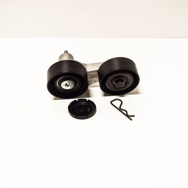 11282248214 - BMW 7 E38 Tensioner Pulley With Lever 11282248214 ORIGINAL