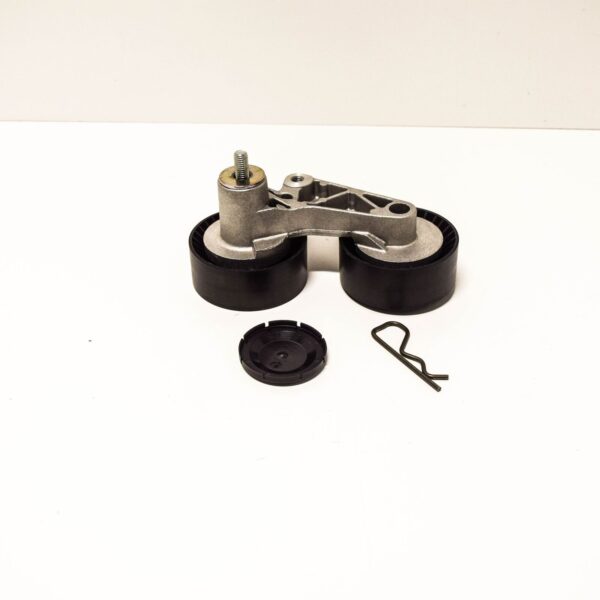 11282248214 - BMW 7 E38 Tensioner Pulley With Lever 11282248214 ORIGINAL