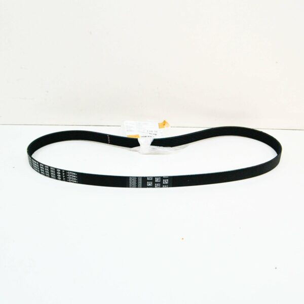 11288638716 - BMW 1 F40 Engine V-Ribbed Drive Belt 11288638716 ORIGINAL