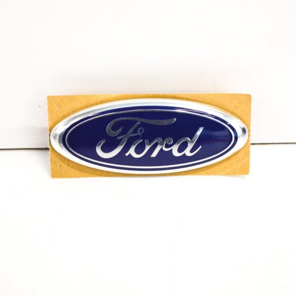 1141163 - Ford Fiesta MK5 Tailgate Boot Lid Badge 1141163 2S61-A425A52-AA  ORIGINAL