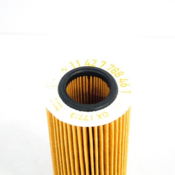 11427788460 - NEW BMW 3 E90 3.0D OIL FILTER ELEMENT KIT 11427788460 ORIGINAL