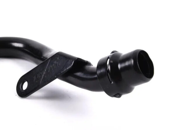 11537830711 - BMW 3 Cabrio E46 Engine Coolant Pipe 7830711 11537830711 ORIGINAL