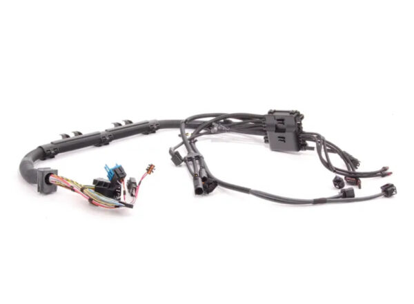12517545204 - BMW 3 E90 Engine Cable Harness 12517545204 7545204 ORIGINAL