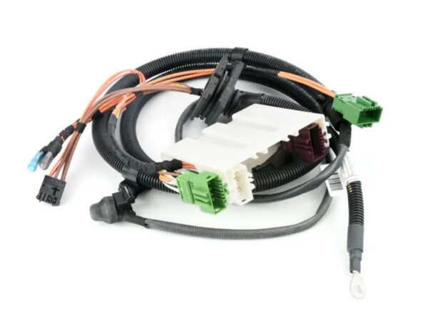12517566510 - BMW 3 E90 Engine Gearbox Wiring Harness 12517566510 7566510 ORIGINAL