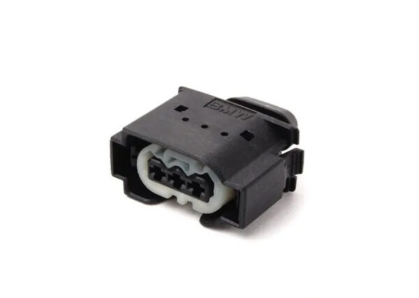 12521433917 - BMW E90 Wiring Cable Plug Conn. Terminal Housing 12521433917 1433917 ORIGINAL