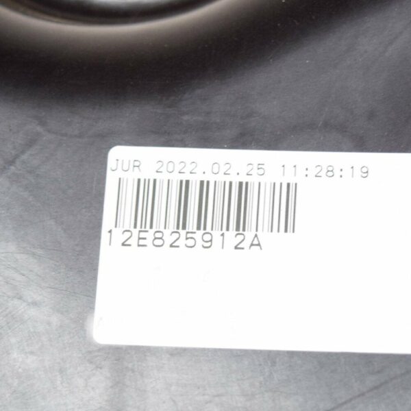 12E825912A - NEW VOLKSWAGEN UP E-UP MK1 FRONT UNDERBODY TRAY COVER 12E825912A 2020