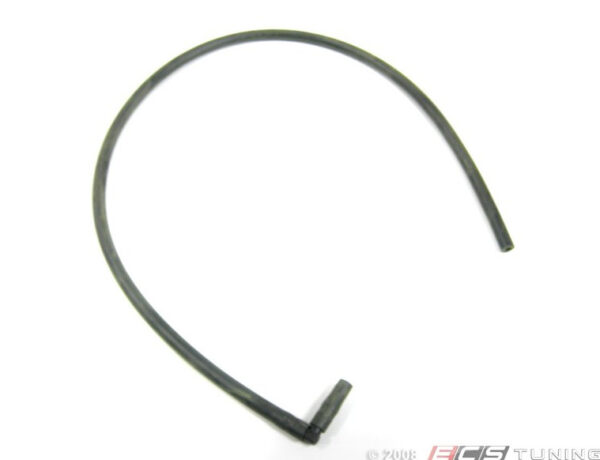 13531407717 - BMW E39 M5 Fuel Filter Pressure Vacuum Regulator Pipe 13531407717 ORIGINAL