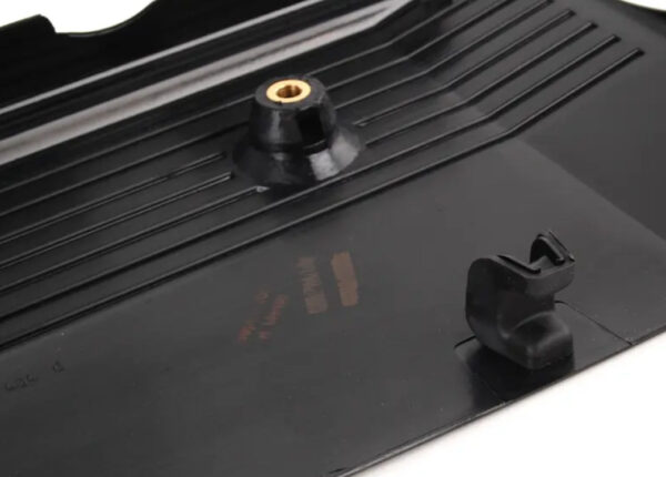 13531707404 - NEW BMW 5 E60 ENGINE BEAUTY COVER 13531707404 1707404 ORIGINAL