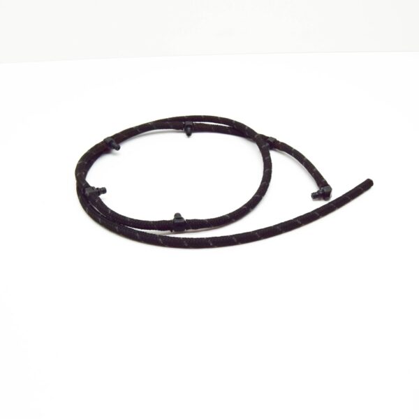 13537790330 - BMW 3 E90 Overflow Oil Line 13537790330 7790330 ORIGINAL