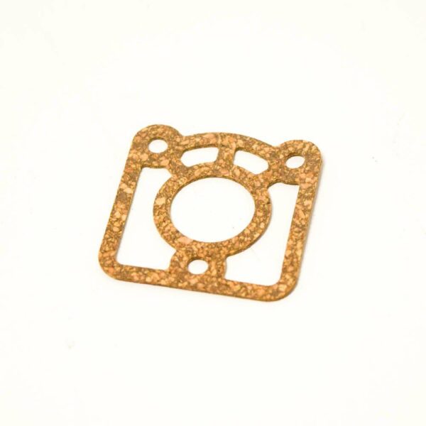 13541285471 - NEW BMW 5 E28 ENGINE THROTTLE BODY HEATER GASKET 13541285471