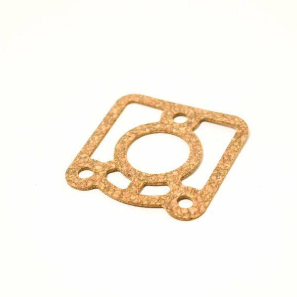 13541285471 - NEW BMW 5 E28 ENGINE THROTTLE BODY HEATER GASKET 13541285471