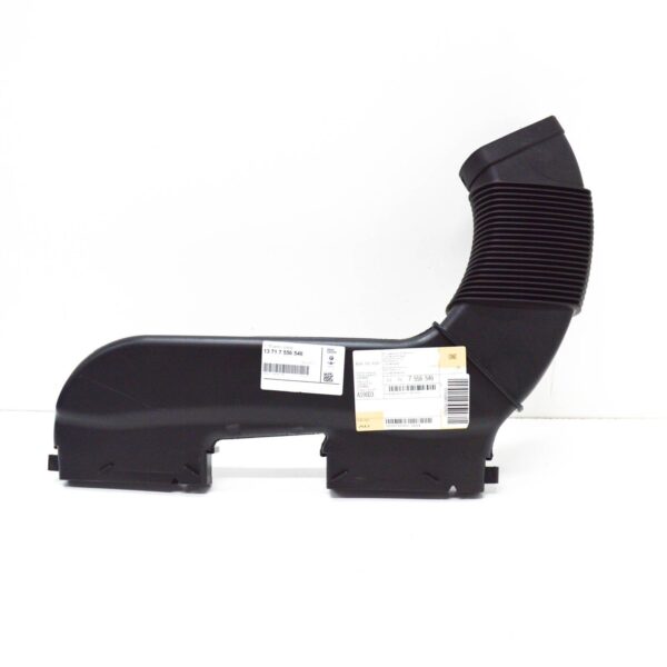 13717556546 - NEW BMW 3 E93 AIR INTAKE DUCT 13717556546 2009 ORIGINAL