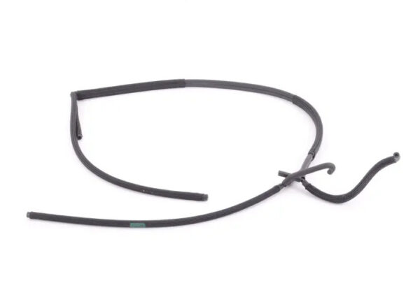 13717577730 - BMW 7 E65 Auxiliary Air Valve Vacuum Line 13717577730 7577730 ORIGINAL