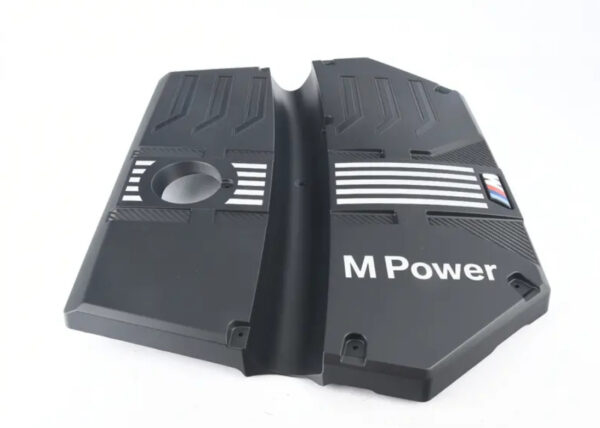13718093911 - BMW X4 F98 Engine Beauty Cover 13718093911 8093911 ORIGINAL