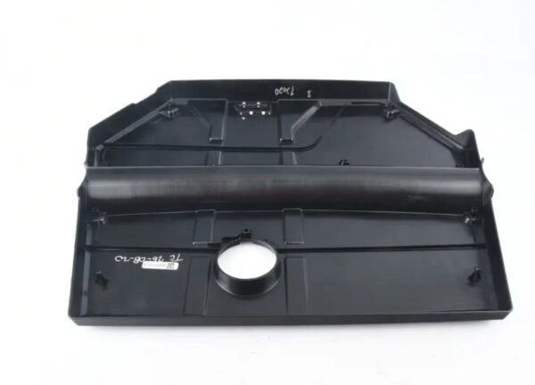 13718093911 - BMW X4 F98 Engine Beauty Cover 13718093911 8093911 ORIGINAL