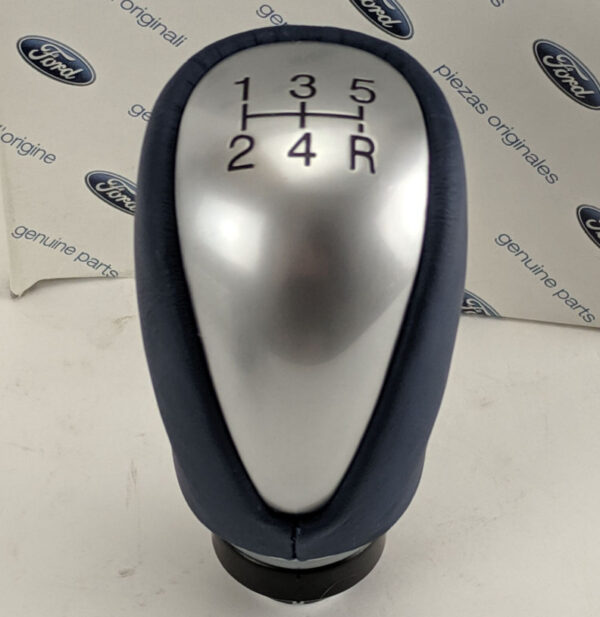 1571937 - FORD FIESTA MK6 WT Gear Shifting Knob 1571937 AM8A6J-7J132-DB ORIGINAL