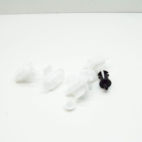 1611703380 - PEUGEOT 208 MK1 A9 Sill Moulding Side Fixing Set 1611703380 ORIGINAL