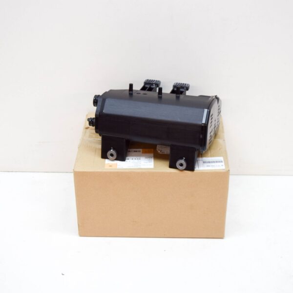16137162350 - NEW BMW 5 E60 VAPOR CANISTER ACTIVATED CHARCOAL FILTER 16137162350 ORIGINAL